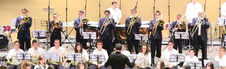 Banda Jove de l’Agrupació Musical Santa Cecilia de Castalla – A Song for Japan