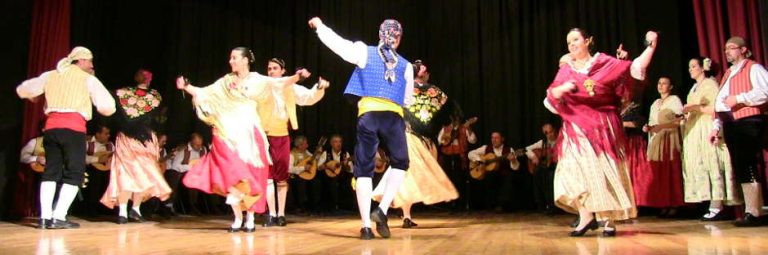 Grup de Danses i Cançons: Presentació de l’Any de la Dansa