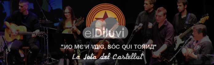 La Jota del Castellut El Diluvi