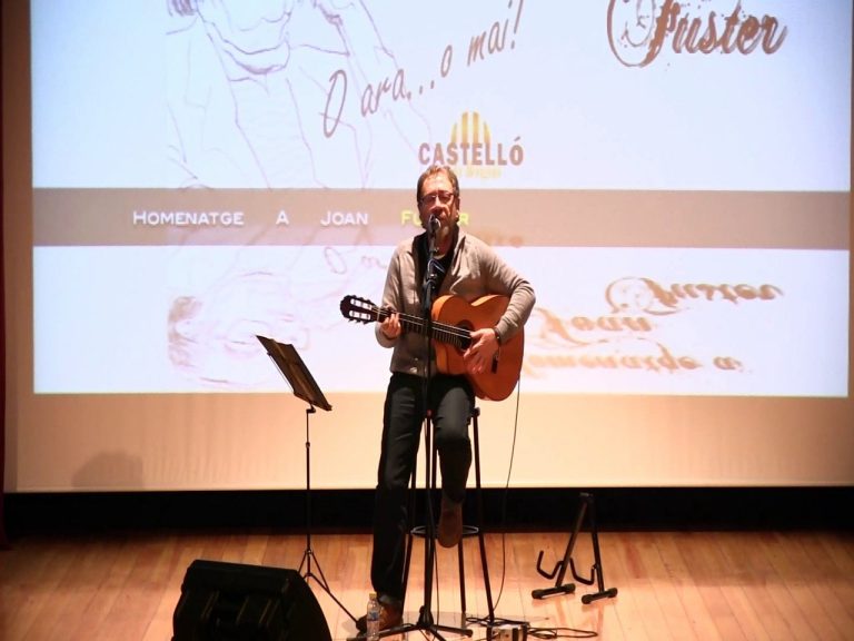 Miquel Gil – Homenatge a Teresa