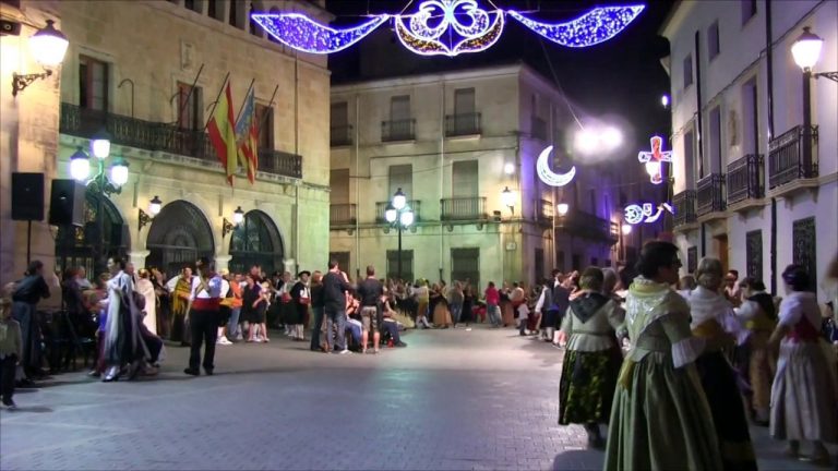 Danses a Castalla (1983-2013) 2º Part: Aplec Comarcal