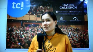 Entrevita a Beatriu Tudela i resum de la gala 