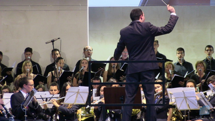 La Societat Musical "La Magdalena" de Tibi celebra 125 anys amb un cap de setmana de música i festa