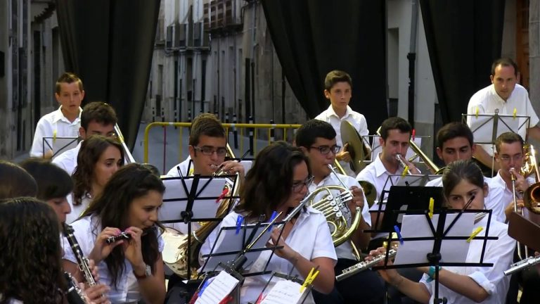 Banda Jove de l’AMSC – Cavalló (Iñaki Lecumberri)