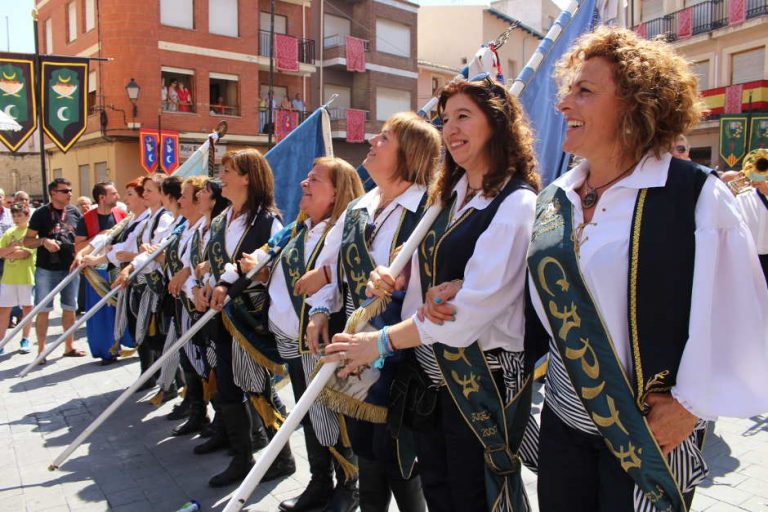 Desperta'm el 5 de setembre: Crònica de les festes de Moros i Cristians 2014 a Castalla