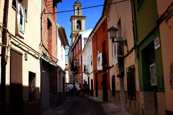 Gaianes celebra el dia del patró Sant Francesc de Paula (07/09/2014)