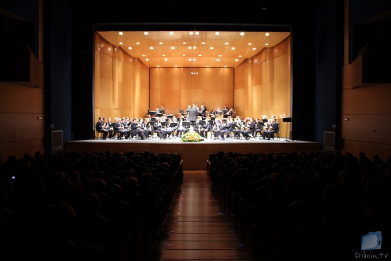 Alcoi celebrà Santa Cecília amb un concert en homenatge a Ernesto Valor al Teatre Calderón