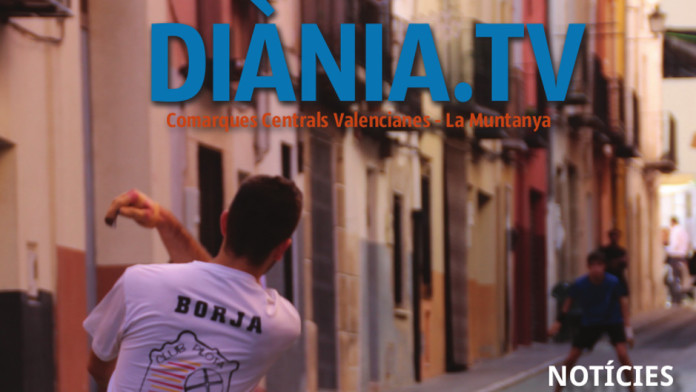 La revista de DIÀNIA.TV – número 5 – de l'1 al 15 de novembre de 2014