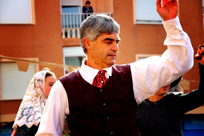 Aires des Barranc d'Algendar de Ferreries - Sant Antoni i el Dimoni