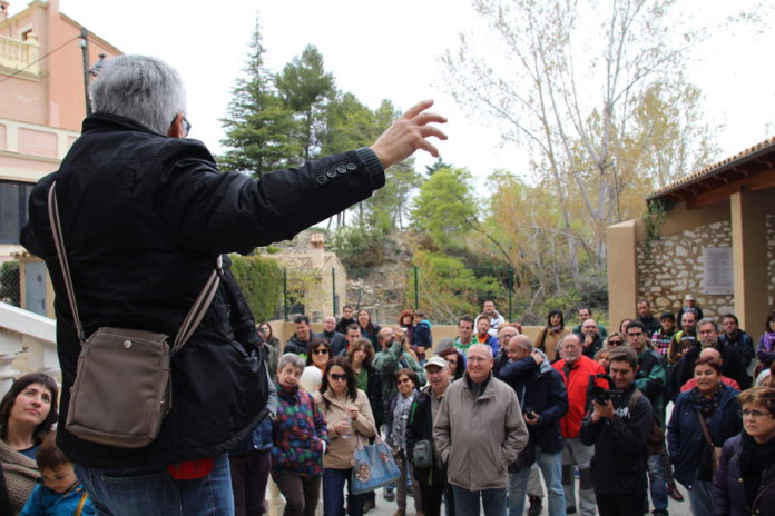 Daniel Climent Penaguila Ruta Valor Plantes Magia Rondalles