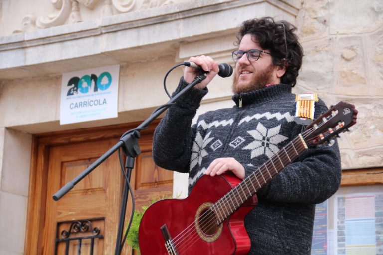 Toni de l’Hostal – El Tio Pep (en directe a Carrícola)