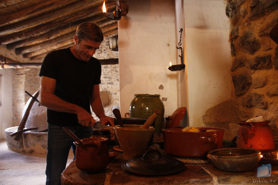 3 Ruta Al Azraq Jaume I Alpatró Casa Rural El Castello Vall de Gallinera Tast Cuina Medieval