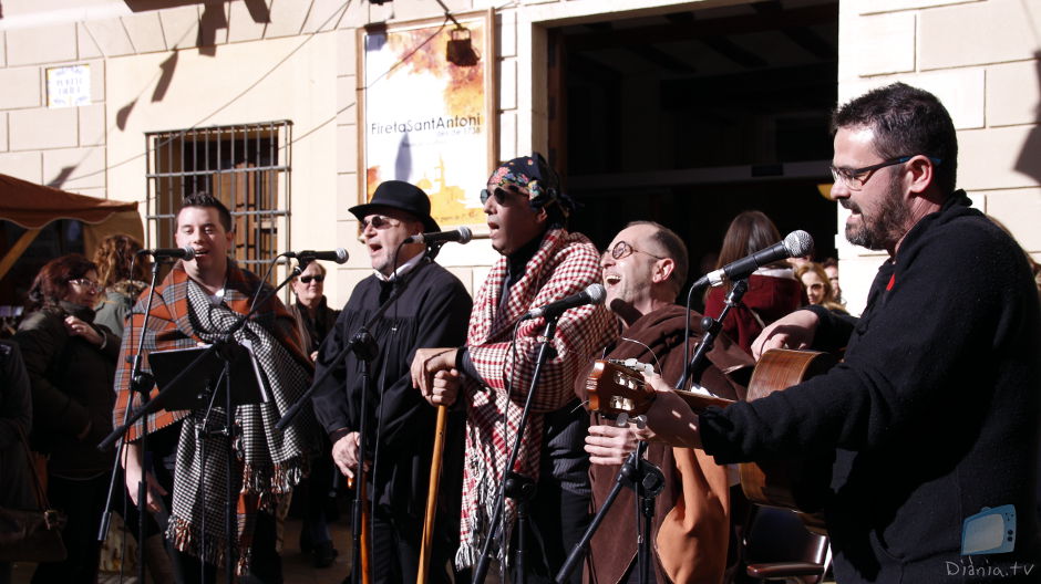 3 Fireta Sant Antoni Muro 2016 Baladre Home Romancer La Xafigà