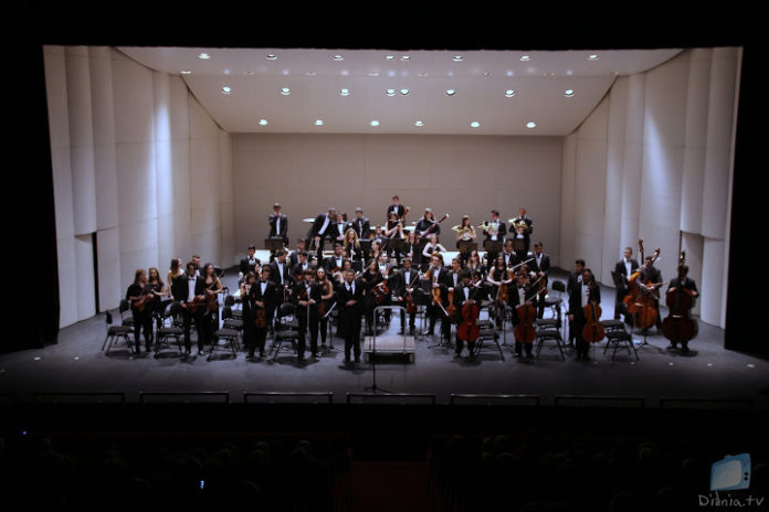 La Jove Orquestra de la Generalitat Valenciana enceta l'any musical a l'Auditori de la Vila Joiosa