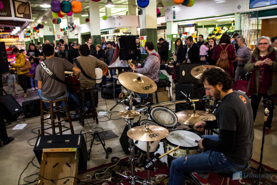 1 Desustancia Acustic Mercat Sant Mateu Alcoi