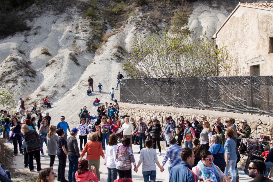 2 Llombaiada Vall de Gallinera Pasqua 2016