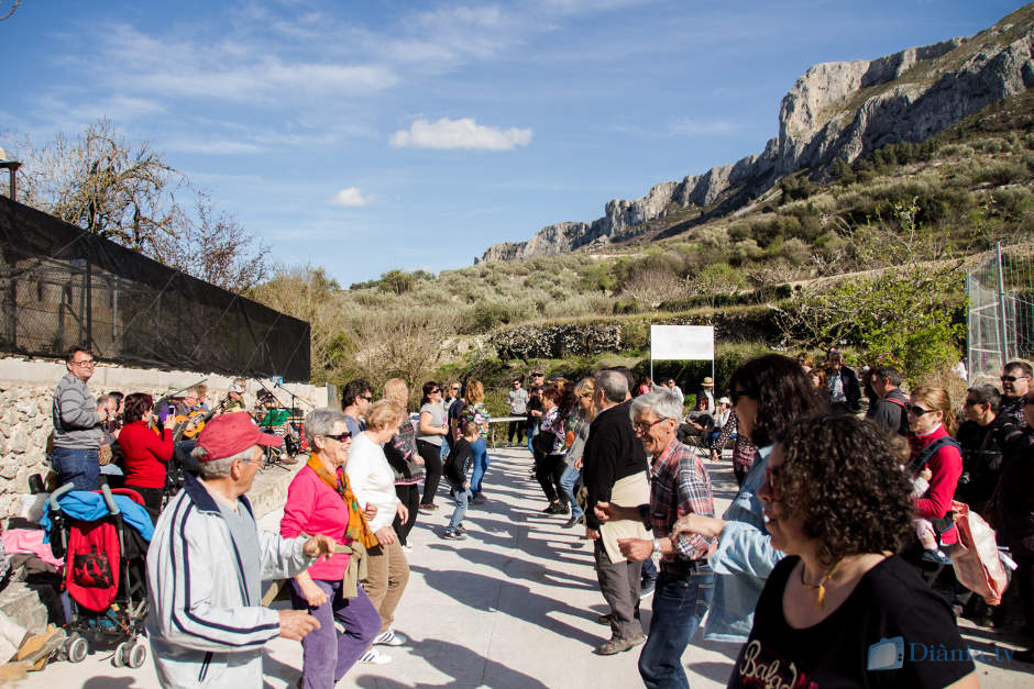 3 Llombaiada Vall de Gallinera Pasqua 2016