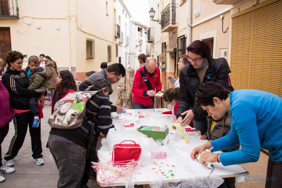 3 Mercat Margarida Pasqua 2016 Antoni Orengo