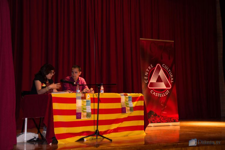 Els ‘Ionquis dels Diners” apleguen a Castalla de la mà del contestà Sergi Castillo