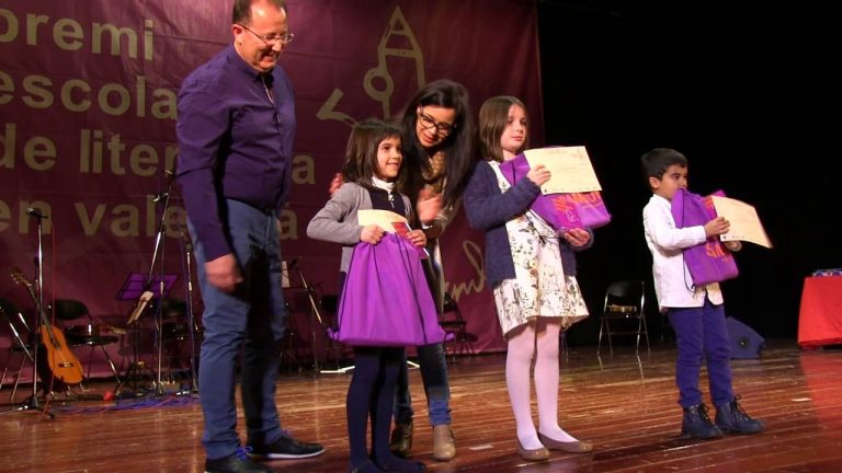 Lliurament dels XVIII Premis Sambori de l’Alcoià i El Comtat a Muro