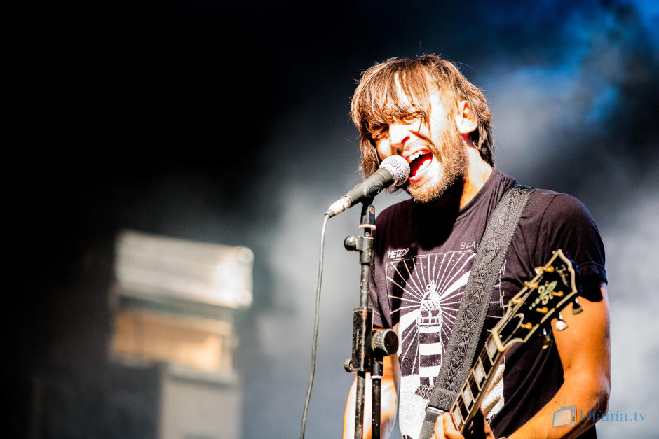 Beneixama Rock 2016 Inèrcia