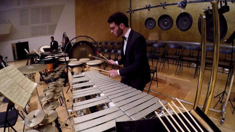 Jove Orquestra de la Generalitat Valenciana – Noches Blancas (Carlos Fontcuberta)