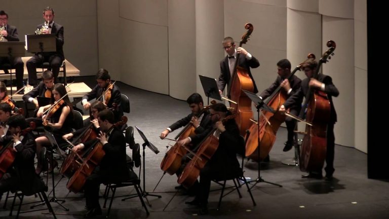 Jove Orquestra de la Generalitat Valenciana – 7a Simfonia en La Major (Beethoven)