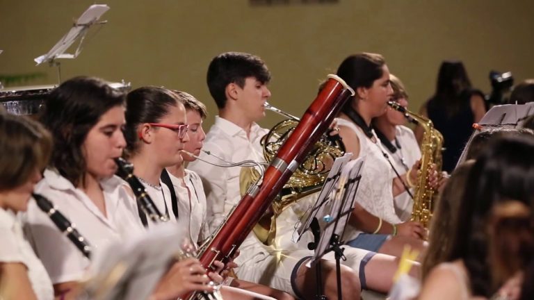 Orquesta Sinfónica del Sent-Me – L’Arlésienne (Bizet)