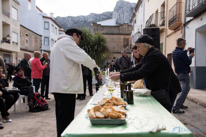 La Vall de Gallinera reivindica la qualitat dels olis de proximitat