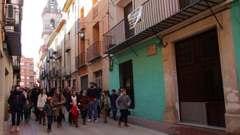 L’Home de les Orelles torna a Cocentaina [Vídeo-Resum]