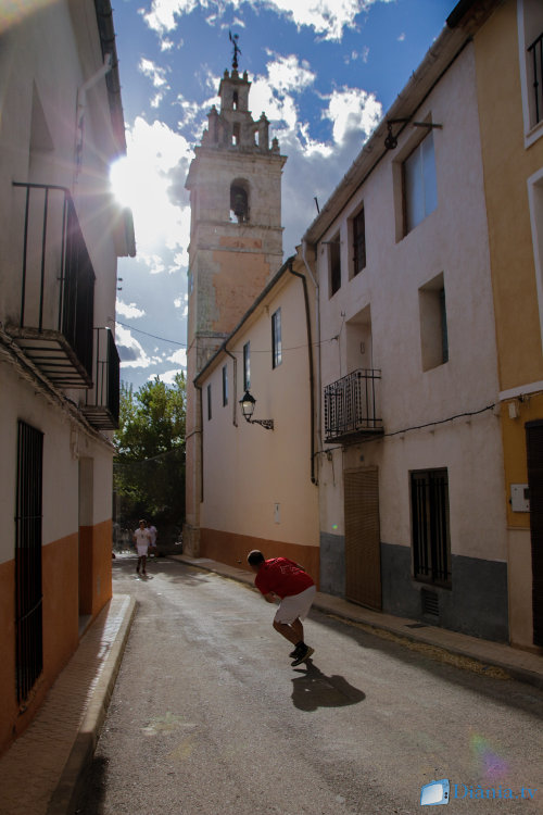 El Travafest reviu l'activitat festiva a Millena amb cultura popular