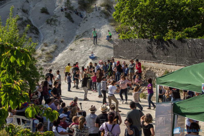 Pasqua a Diània: l'esclat d'oci cultural i festiu envaeix les comarques