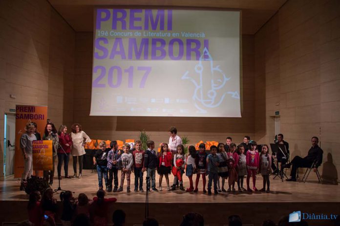 El lliurament dels Premis Sambori escalfa motors per a la Trobada a l'Orxa