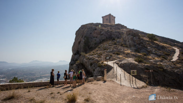 Cocentaina mostra la seua història amb rutes guiades pel terme i els castells