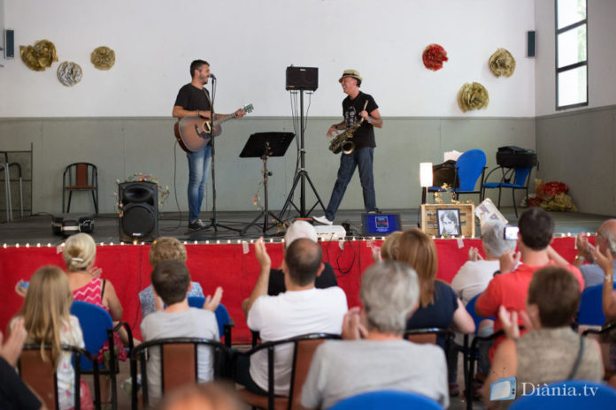 La gira 'Diània Terra Nostra' arriba a Gorga amb motiu de les festes patronals