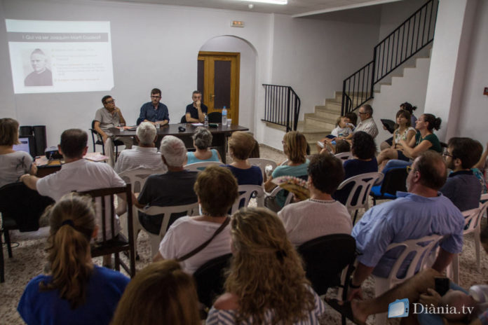 Balones reivindica la figura de Martí Gadea, pare del folklorisme a les comarques centrals