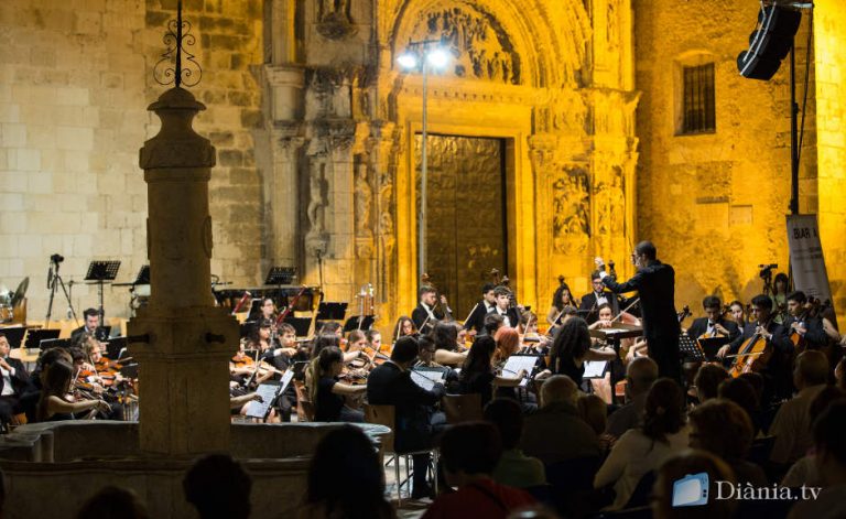 Jove Orquestra de la Generalitat Valenciana – Prélude à l’après-midi d’un faune (Claude Debussy)