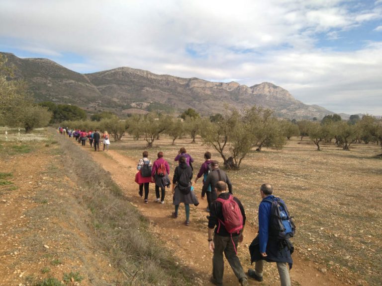 Les Jornades per la Sostenibilitat continuen a Muro amb la tradicional 'Volta a les pedanies'