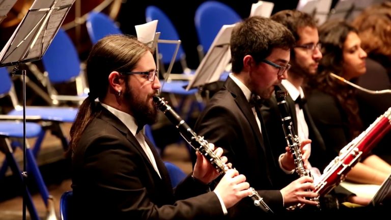 Jove Orquestra de la Generalitat Valenciana – Ma Mère l’Oye (Maurice Ravel)