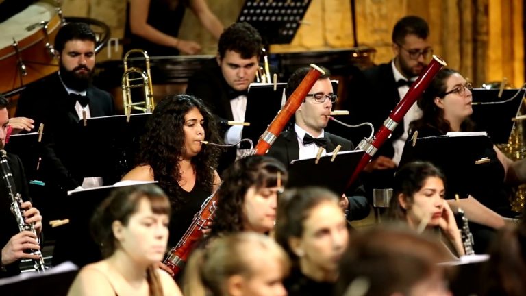 Jove Orquestra de la Generalitat Valenciana – La Valse (Maurice Ravel)