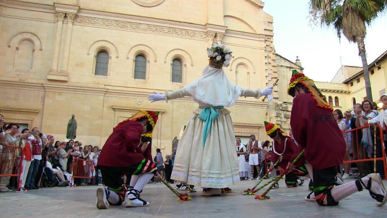 Festivitat del Corpus Christi de Xàtiva 2018