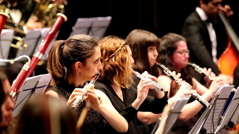 Jove Orquestra de la Generalitat Valenciana – Simfonia núm. 2 (Jean Sibelius)