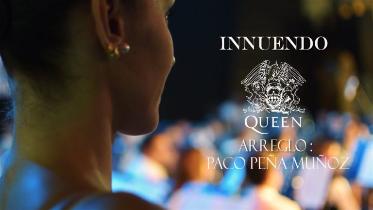 Agrupació Musical d’Ontinyent – Innuendo (Queen – Paco Peña)