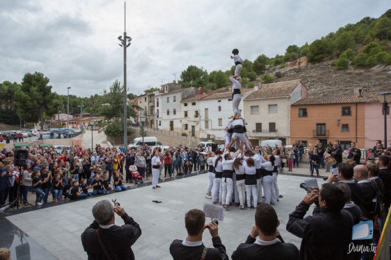 Cocentaina celebra la Diada del País Valencià de la mà del Mal Passet