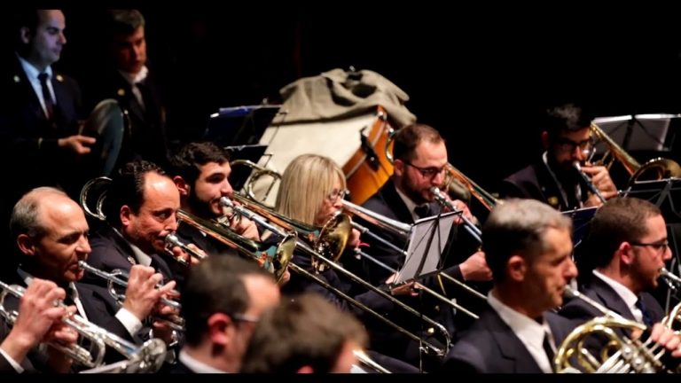 Ateneu Musical Sant Roc de Castalla – Kaimans (Ricardo Planelles)