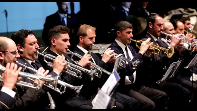 Ateneu Musical Sant Roc de Castalla – Wahabitas (Joan Enric Canet Todolí)