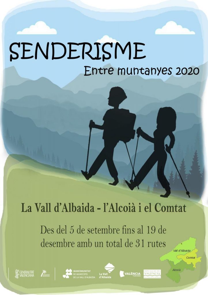 Una nova edició de 'Senderisme Entre Muntanyes' comença el 5 de setembre