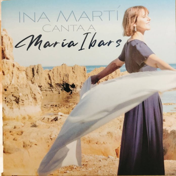 Ina Martí Canta Maria ibars