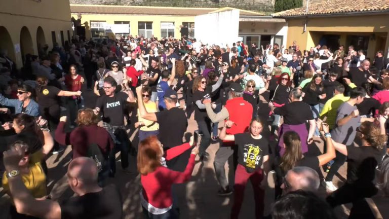 Jota de la Serra – Sarau Popular Valencià a la Vall d’Ebo