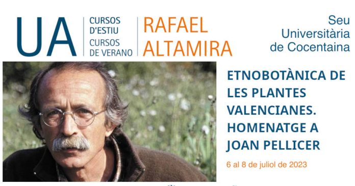 Curs Homenatge Joan Pellicer